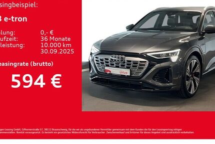 Audi Q8 e-tron