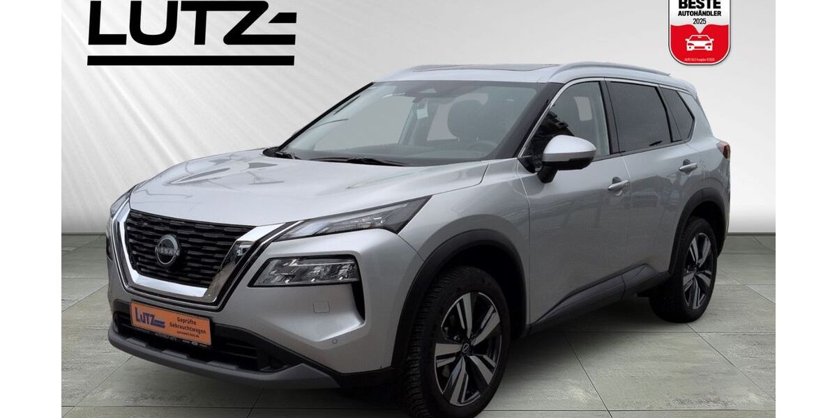 Nissan X-Trail 15.200 km 28.555 &euro; Fürstenfeldbruck 82256