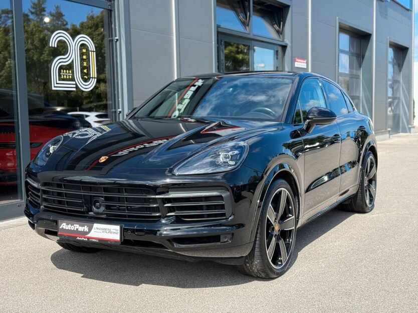 Cayenne