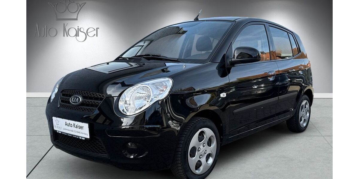 Kia Picanto 56.148 km 3.199 &euro; Nürnberg 90482