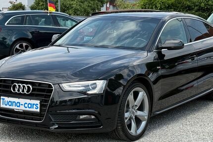 Audi A5 123.550 km 17.490 &euro; Puchheim bei München 82178