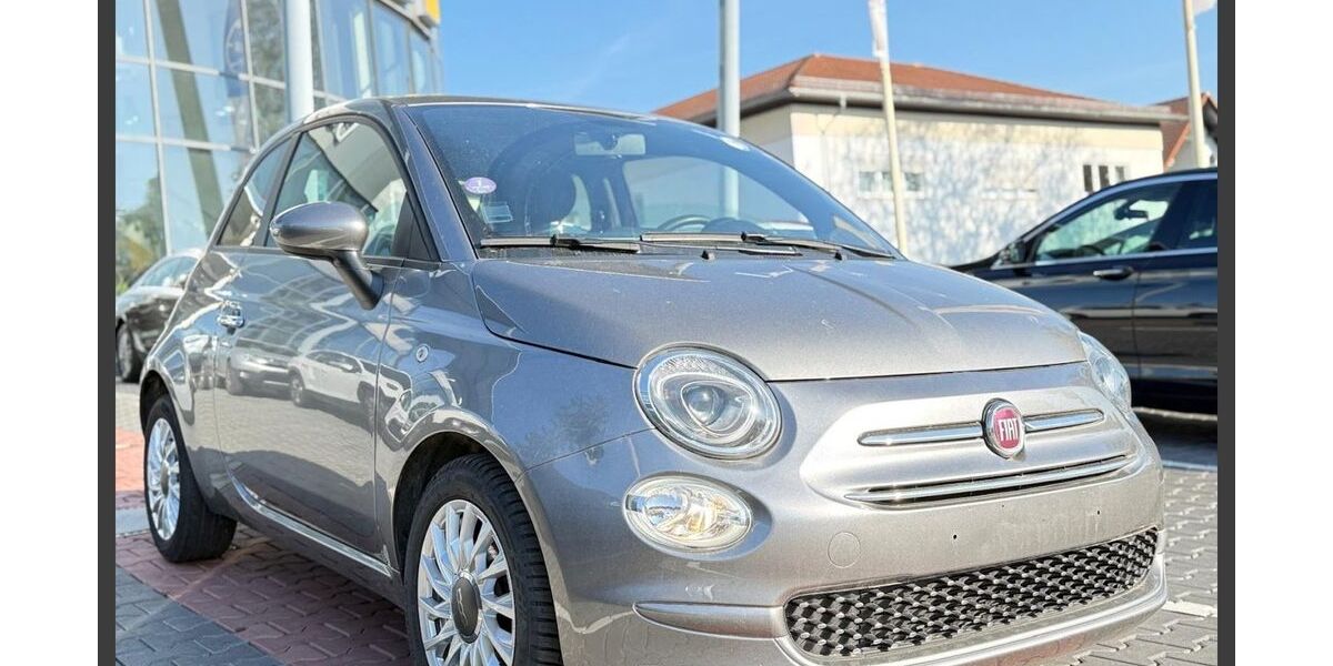 Fiat 500 46.300 km 10.490 &euro; Mainz 55128