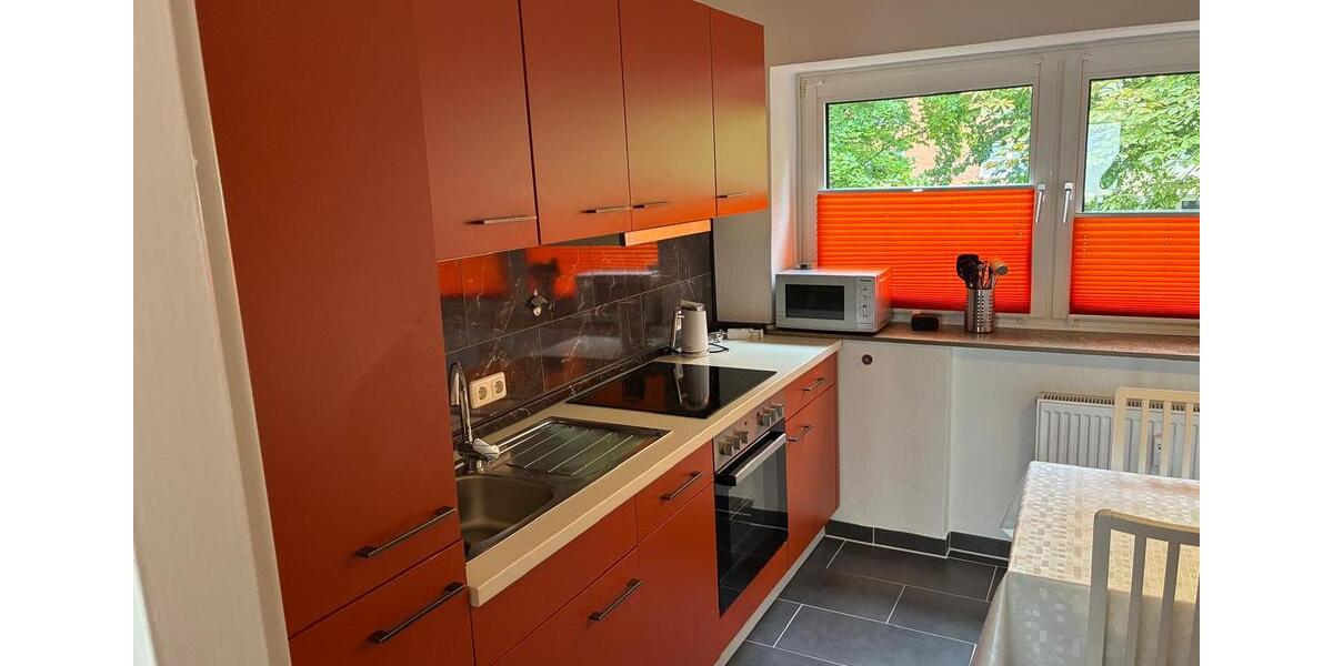 Etagenwohnung Cuxhaven Duhnen - 4 Zimmer, 72 m&sup2;, 269.000&euro; | Angebot:27091306
