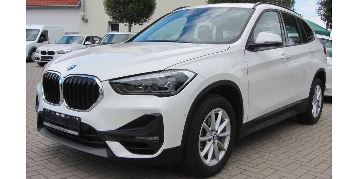 BMW X1 28.100 km 24.990 &euro; Kretzschau 06712