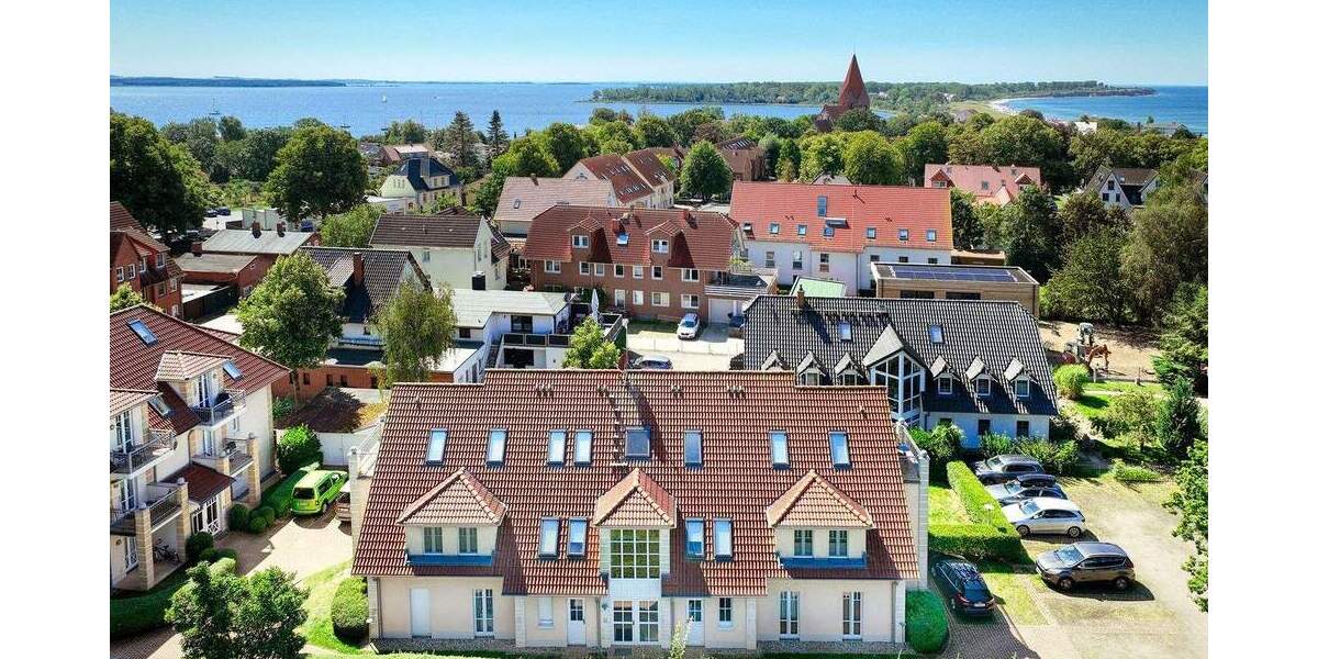 Etagenwohnung Ostseebad Rerik Rerik - 2 Zimmer, 54 m&sup2;, 285.000&euro; | Angebot:23971725