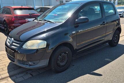 VW Fox 118.800 km 2.600 &euro; Aschaffenburg 63741