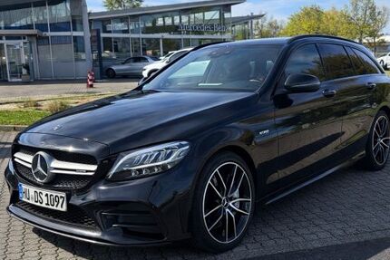 Mercedes-Benz C 43 AMG 94.500 km 39.900 &euro; Rodenbach 63517