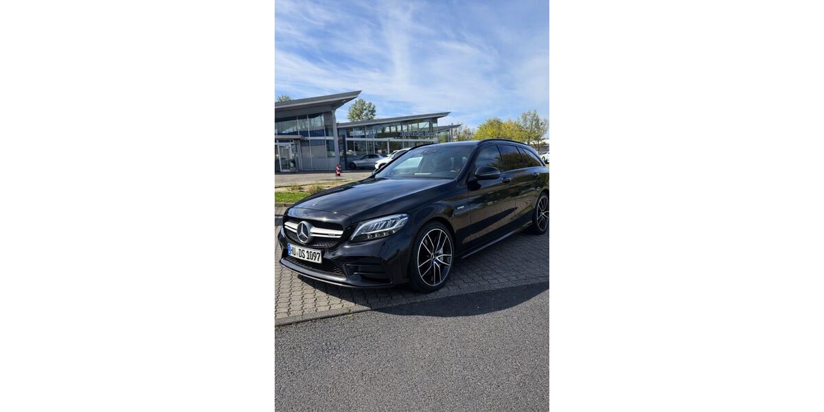 Mercedes-Benz C 43 AMG 94.500 km 39.900 &euro; Rodenbach 63517