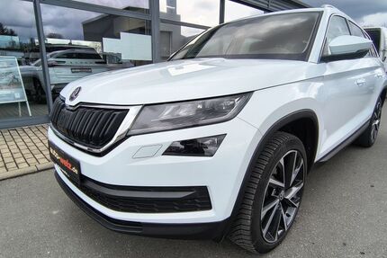 Skoda Kodiaq 106.090 km 22.890 &euro; Saalfeld 07318