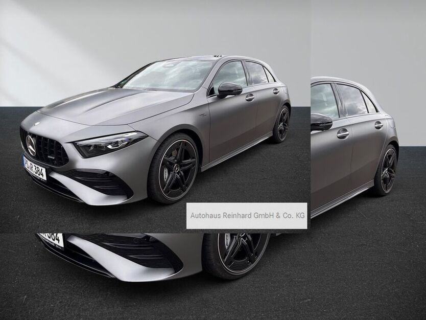 A 35 AMG