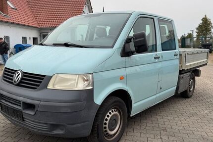 VW T5 Transporter