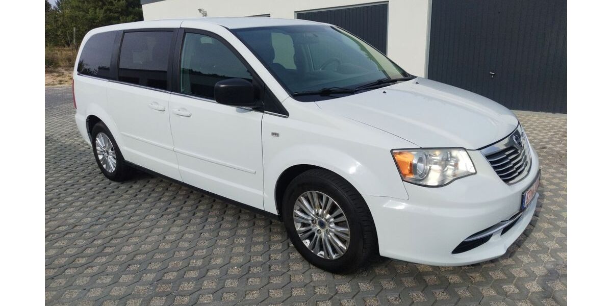 Lancia Voyager 265.747 km 5.990 &euro; Guben 03172