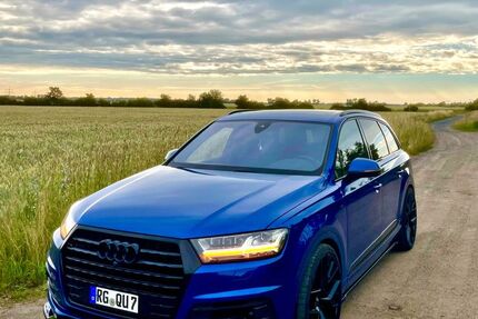 Audi Q7 246.000 km 27.999 &euro; Gröditz 01609