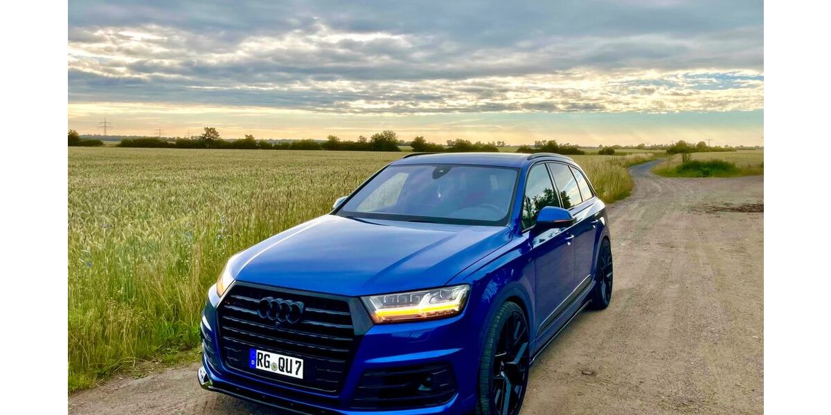 Audi Q7 246.000 km 27.999 &euro; Gröditz 01609