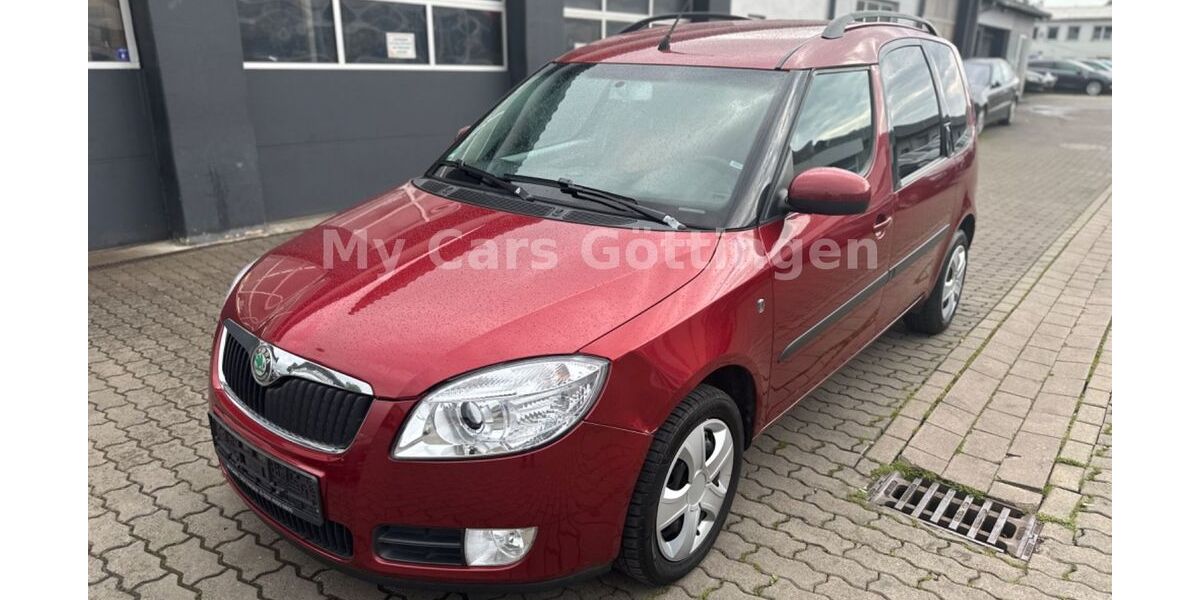 Skoda Roomster 259.005 km 2.490 &euro; Göttingen 37079