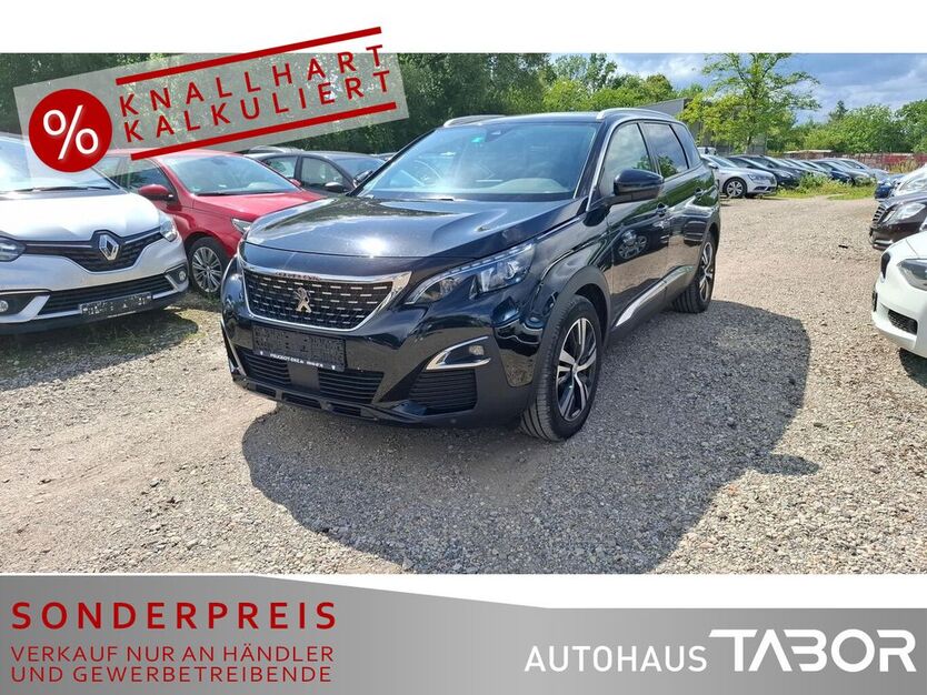 Peugeot 5008 211.477 km 10.585 € Achern 77855