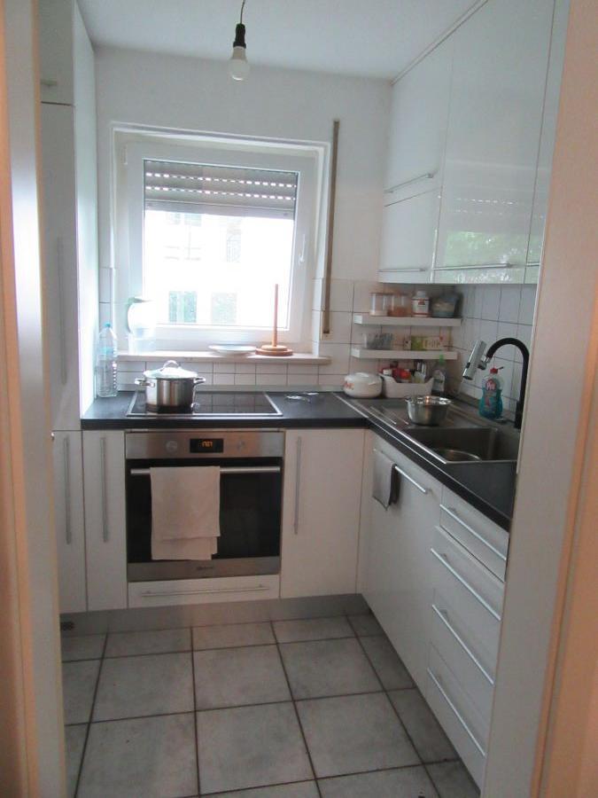 Provisionsfrei* 2 Zimmer EG Wohnung, Barrierearm, Aufzug, Balkon, EBK, TG Stellplatz