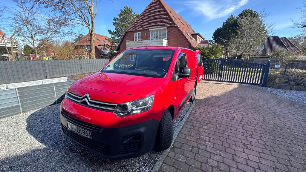 Citroen Berlingo 38.500 km 11.100 &euro; Sankt Peter-Ording 25826
