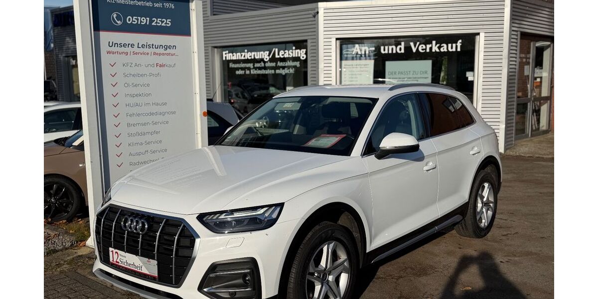 Audi Q5 113.198 km 28.970 &euro; Soltau 29614