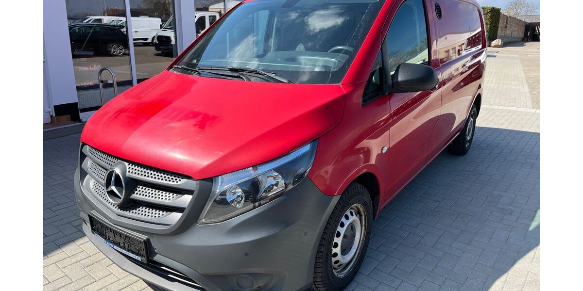 Mercedes-Benz Vito 142.770 km 14.990 &euro; Tessin 18195