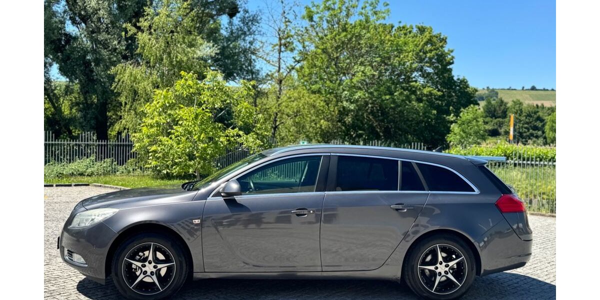 Opel Insignia 122.000 km 4.799 &euro; Mainz 55118
