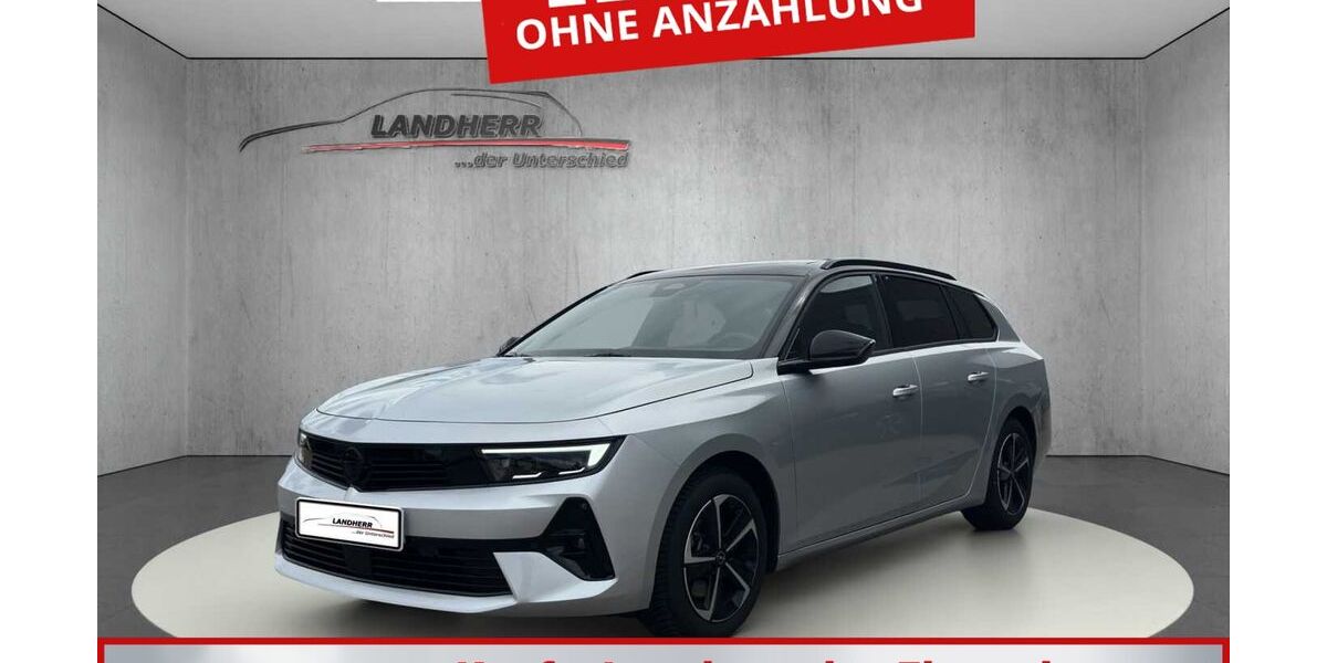 Opel Astra 20.600 km 20.535 &euro; Thannhausen 86470