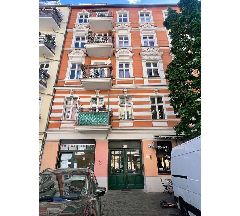 Büro in Berlin 1.100 € 38.31 m²