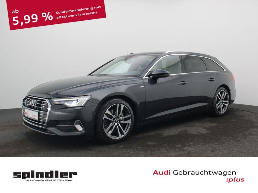 Audi A6 83.500 km 43.480 € Würzburg 97076