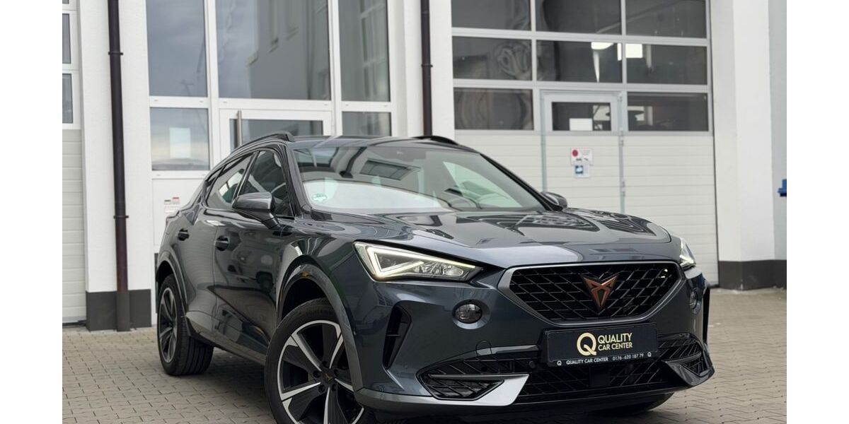 Cupra Formentor 43.000 km 27.666 &euro; Büttelborn 64572