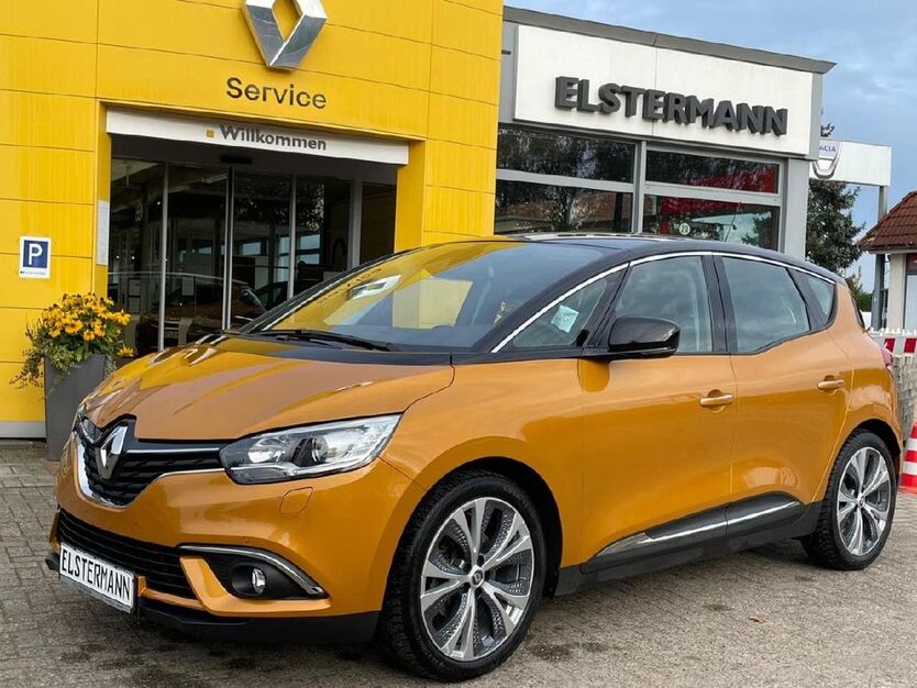 Renault Scenic 91.569 km 12.750 € Edewecht 26188