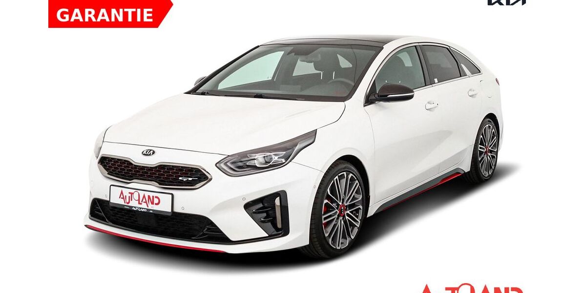 Kia pro ceed / ProCeed 115.102 km 21.990 &euro; Eisenhüttenstadt 15890