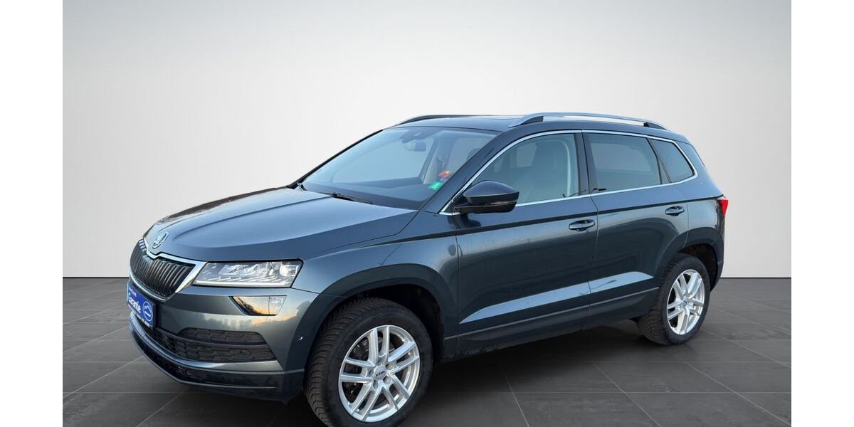 Skoda Karoq 143.000 km 17.999 &euro; Weinheim 69469