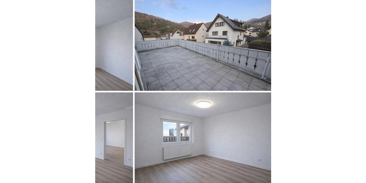 Etagenwohnung Bühlertal - 2 Zimmer, 70 m&sup2;, 880&euro; | Angebot:26367584