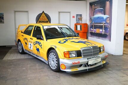 Mercedes 190