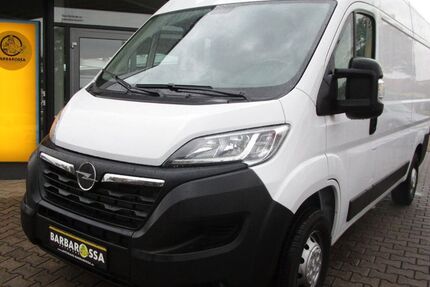Opel Movano 2.500 km 31.190 € Artern 06556