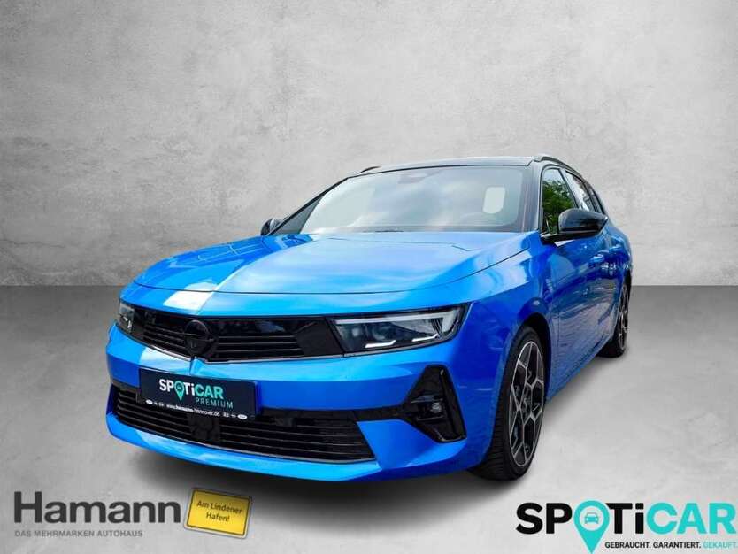 Opel Astra 22.745 km 24.980 € Hannover 30453