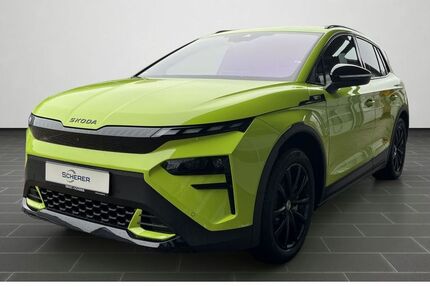 Skoda Elroq 4.900 km 48.990 &euro; Mannheim 68167