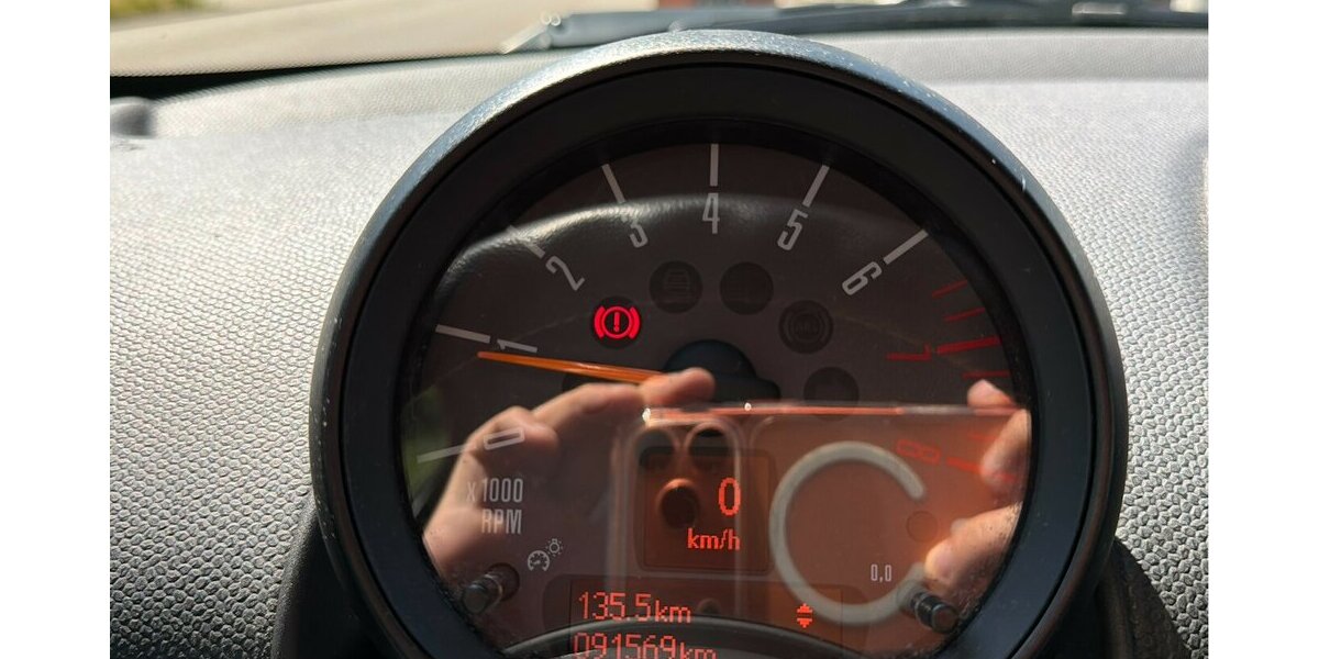 Mini Cooper Countryman Cooper Park Lane Chili 1. Hand 91.000 km 8.990 &euro; Neckarsulm 74172