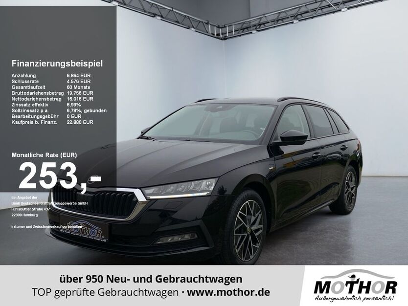 Skoda Octavia 69.986 km 23.180 € Gardelegen 39638
