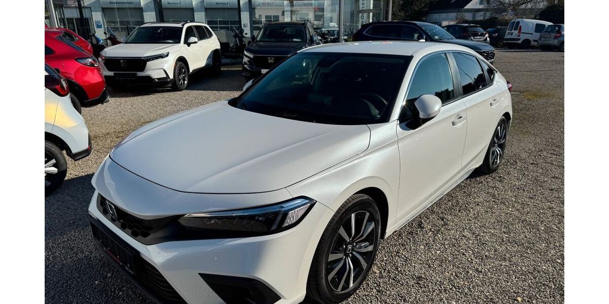 Honda Civic 9.500 km 30.990 &euro; Heinsberg-Dremmen 52525