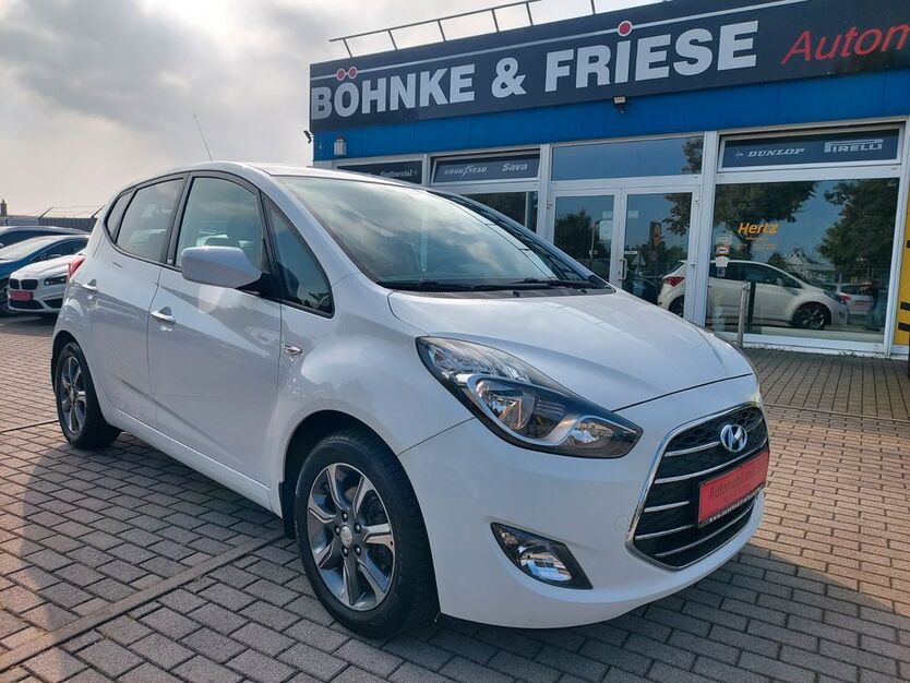 Hyundai ix20 112.365 km 9.499 € Leipzig 04328