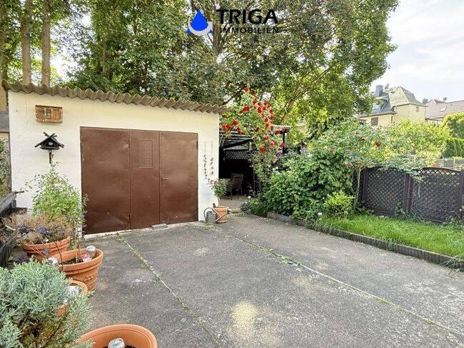 Reihenmittelhaus Nordhausen - 6 Zimmer, 180 m&sup2;, 158.000&euro; | Angebot:26875742