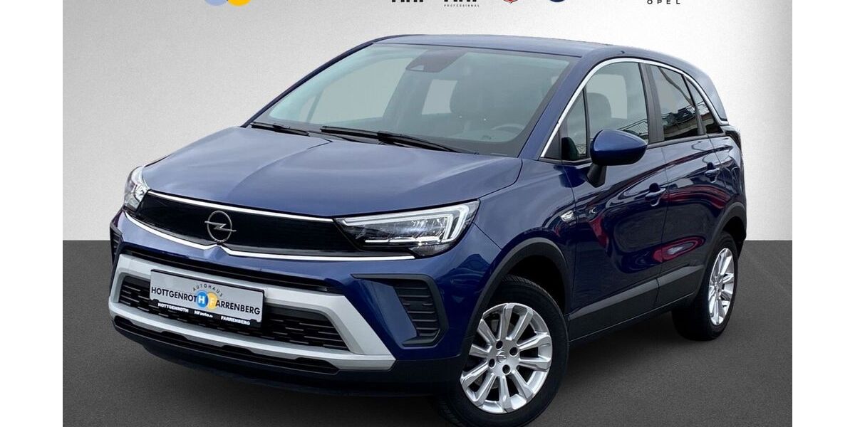 Opel Crossland (X) 29.500 km 17.490 &euro; Altenkirchen 57610