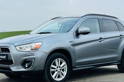 Mitsubishi ASX 145.000 km 7.480 € Weikersheim 97990