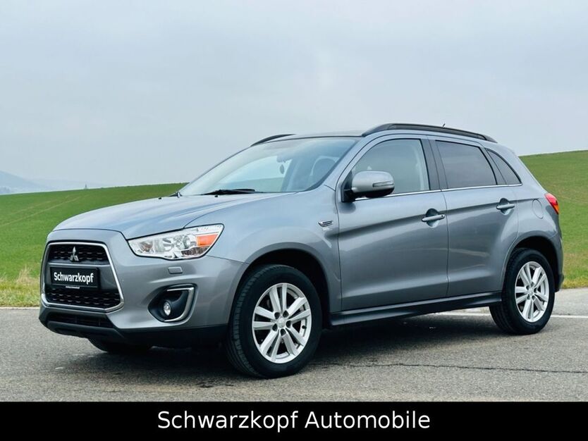 Mitsubishi ASX 145.000 km 7.480 € Weikersheim 97990