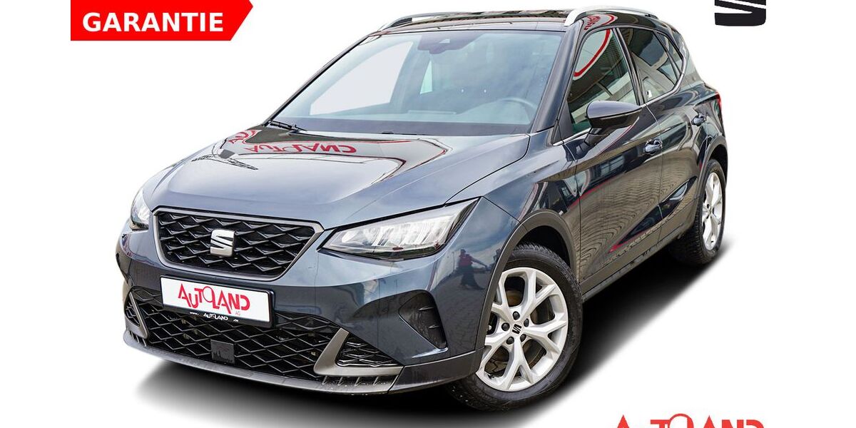 Seat Arona 43.540 km 20.950 &euro; Rostock 18146