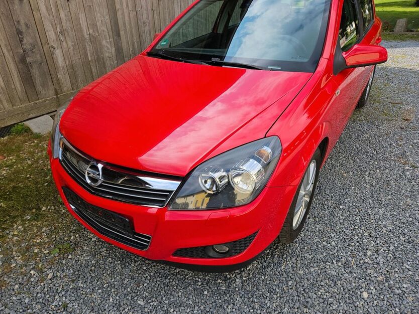 Opel Astra 143.000 km 3.500 € Fürstenzell 94081