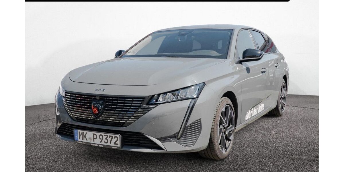 Peugeot 308 9.286 km 25.990 &euro; Iserlohn 58636