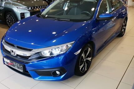 Honda Civic 126.150 km 14.465 &euro; Freiberg 09599