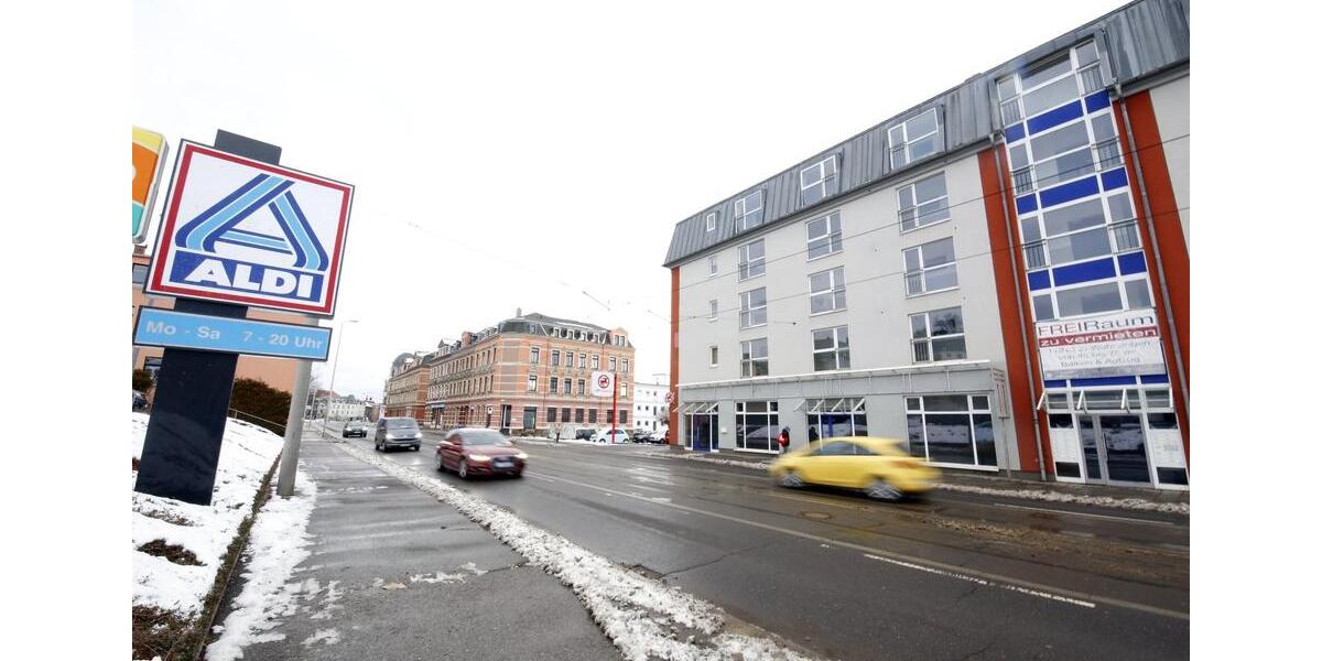 Etagenwohnung Zwickau Zwickau-West - 1 Zimmer, 44 m&sup2;, 39.000&euro; | Angebot:24702760